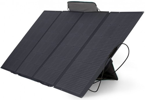 EcoFlow 400W Portable Solar Panel