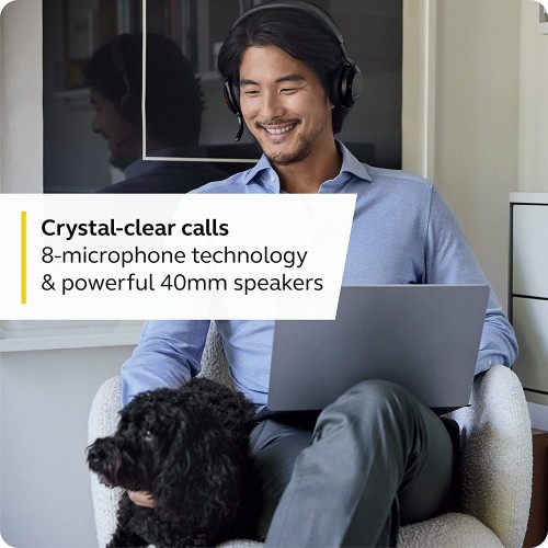 Jabra Evolve2 75 Link380c UC Stereo
