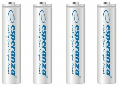 Esperanza 4xAA 2000 mAh