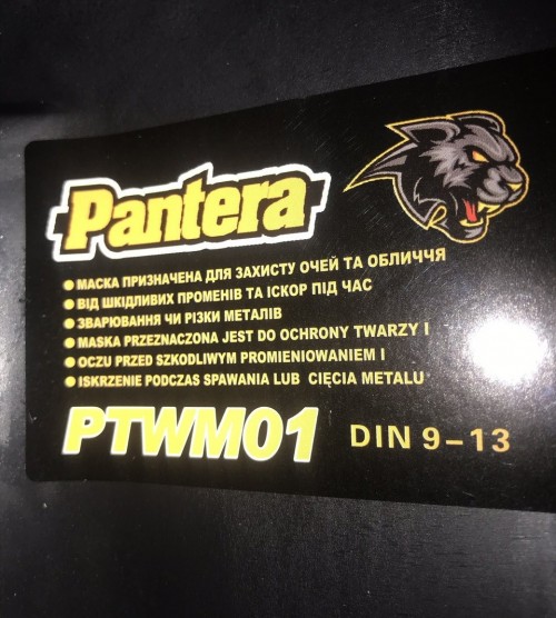 Pantera PTWM01