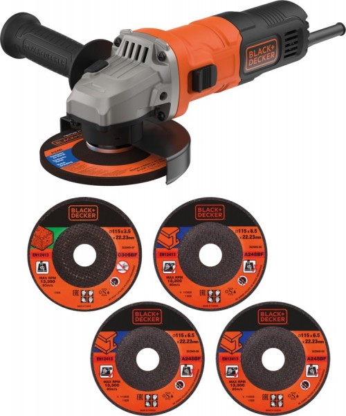 Black&Decker BEG010A5