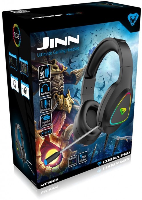 Media-Tech Cobra Pro Jinn