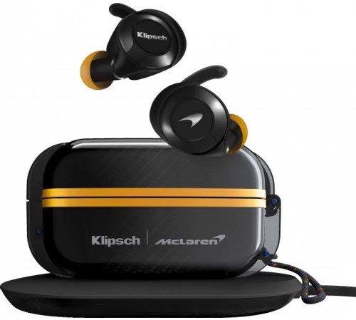 Klipsch T5 II True Wireless Sport McLaren Edition