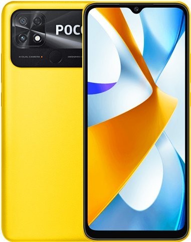 Poco C40