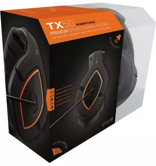 Gioteck TX50