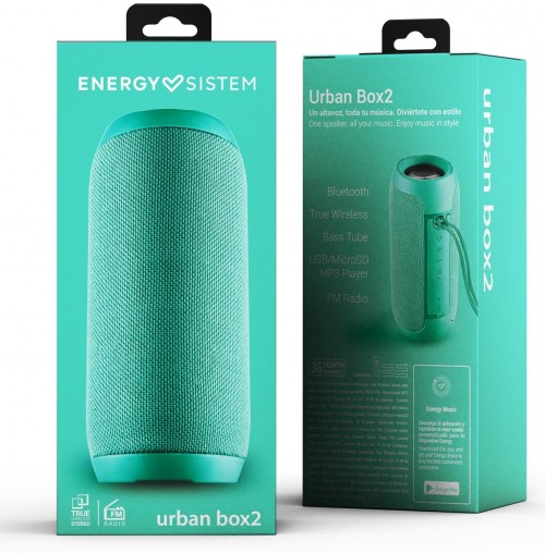 Energy Sistem Urban Box 2