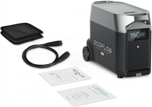 EcoFlow DELTA Pro Smart Extra Battery