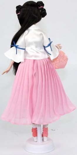 Kurhn Doll 3084-1