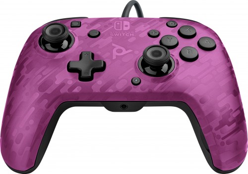 PDP Rematch Switch Wired Controller