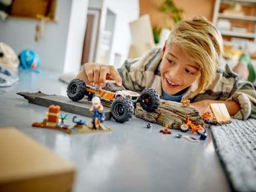 Lego 4x4 Off-Roader Adventures 60387