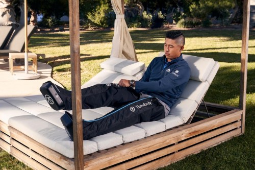 Theragun TheraBody RecoveryAir JetBoots