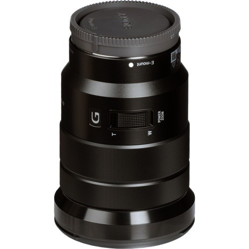 Sony 18-105mm f/4.0 G E OSS