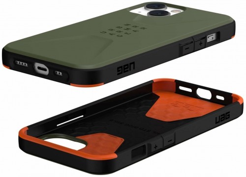 UAG Civilian for iPhone 14