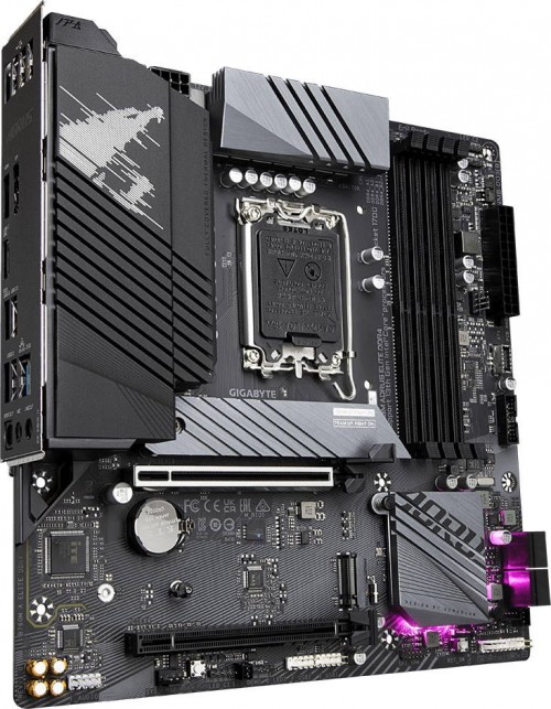 Gigabyte B760M AORUS ELITE DDR4