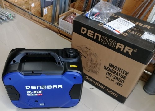 DENQBAR DQ-3800