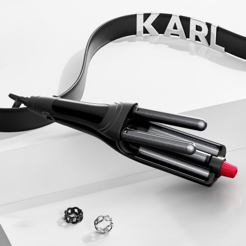 Rowenta Karl Lagerfeld Waves Addict CF471L