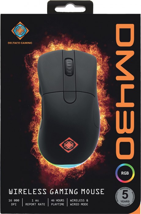 DELTACO GAM-107