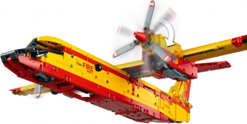 Lego Firefighter Aircraft 42152