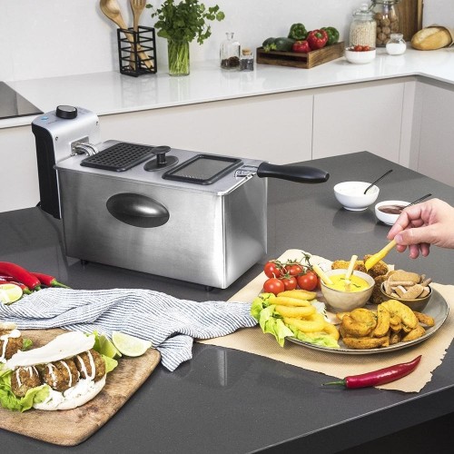Cecotec CleanFry 3000 Full Inox