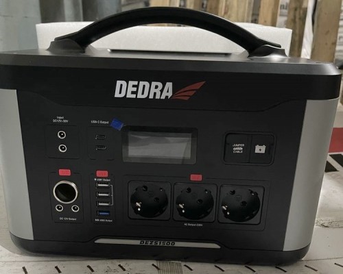 Dedra DEZS1500