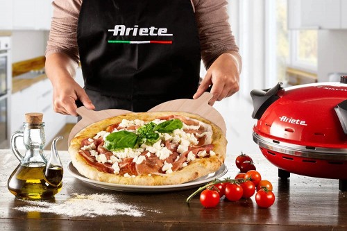 Ariete Pizza in 4 minutes