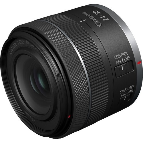 Canon 24-50mm f/4.5-6.3 RF IS STM