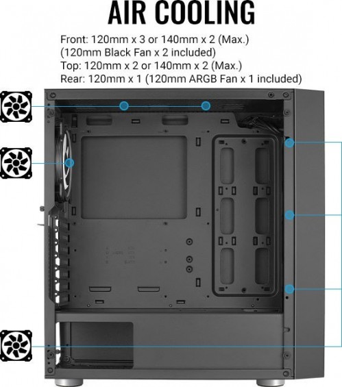 Aerocool Skribble