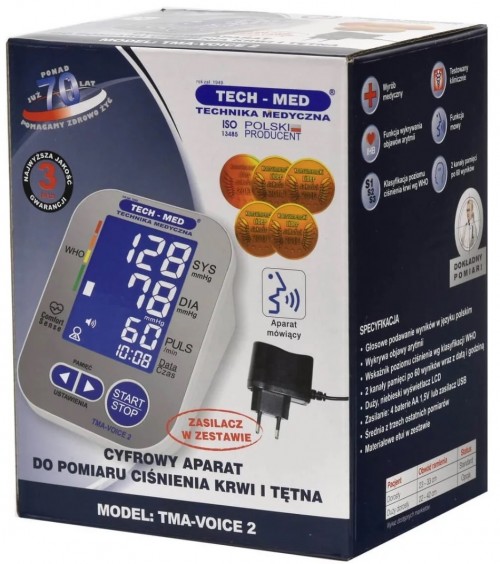 Tech-Med TMA-VOICE2