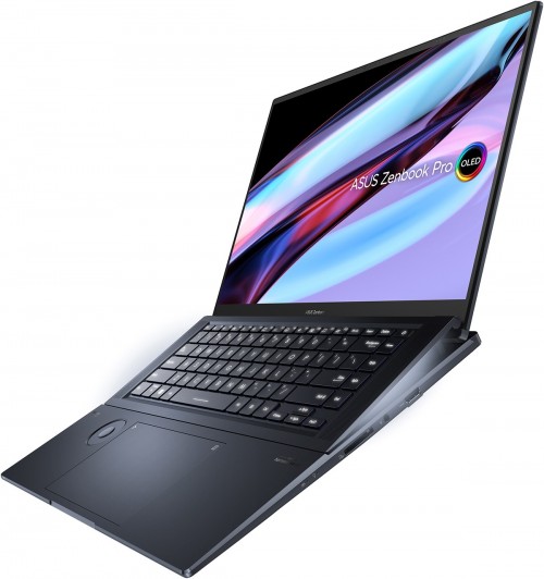 Asus Zenbook Pro 16X OLED UX7602VI