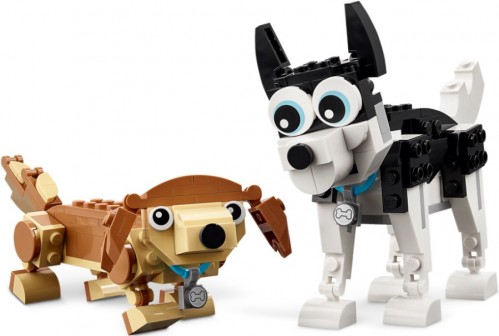 Lego Adorable Dogs 31137