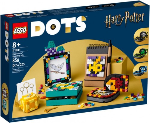 Lego Hogwarts Desktop Kit 41811