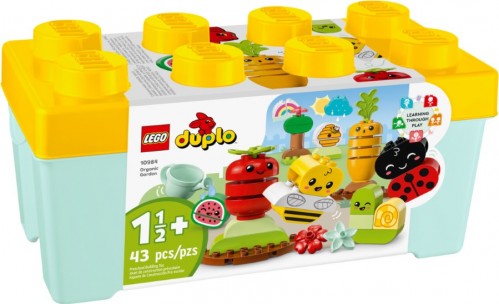 Lego Organic Garden 10984