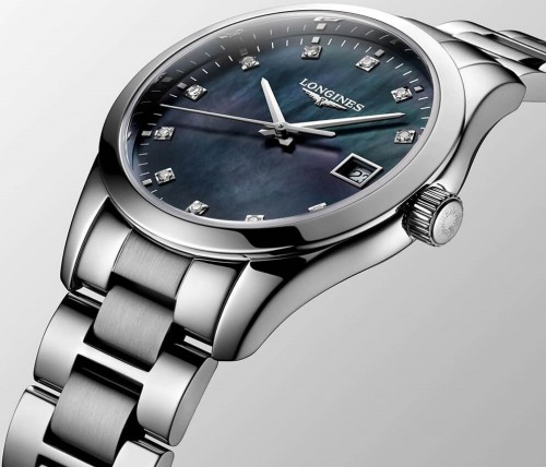 Longines Conquest Classic L2.386.4.88.6