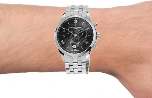 Frederique Constant Classics Quartz Chronograph FC-292MG5B6B