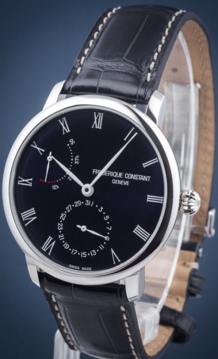 Frederique Constant Power Reserve Manufacture FC-723NR3S6