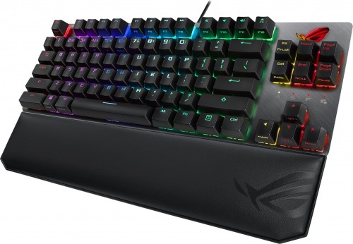 Asus ROG Strix Scope NX TKL Deluxe Red Switch