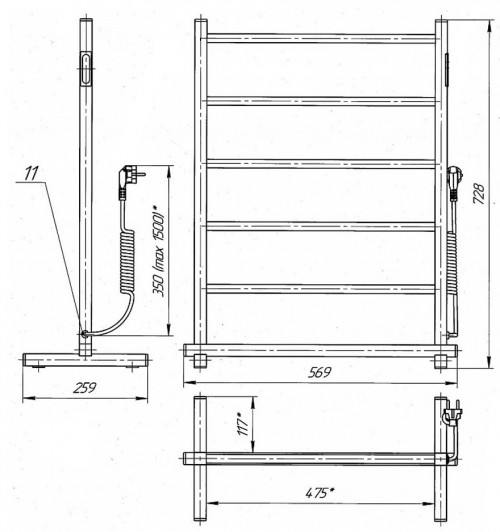 LARIS Zebra Felicia E R3 500x700 77700077