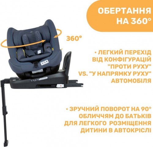 Chicco Seat3Fit i-Size Air