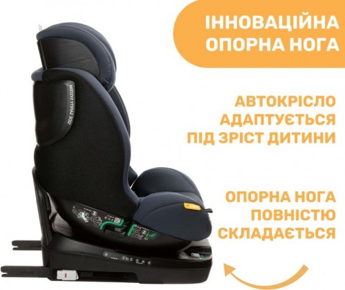 Chicco Seat3Fit i-Size Air