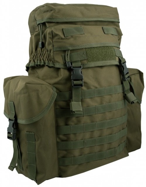 Kombat N.I. Patrol Molle Pack