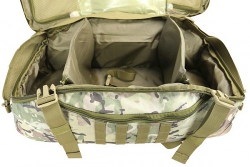 Kombat Operators Duffle Bag