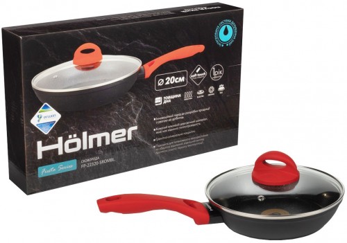 HOLMER Fiesta FP-22320-SROMBL