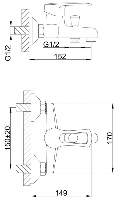 Frap H701 F30701-B