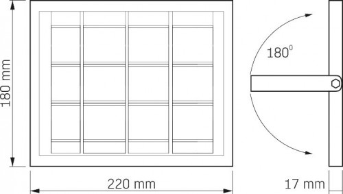 Videx VLE-FSO3-205