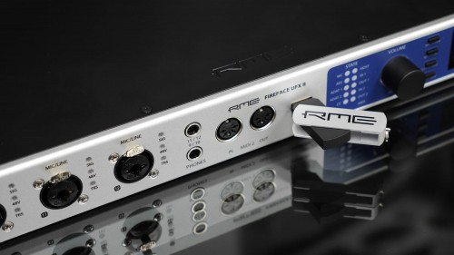 RME Fireface UFX II