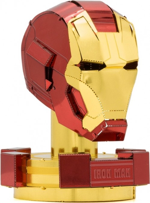 Fascinations Iron Man Helmet MMS324