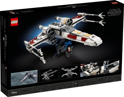 Lego X-Wing Starfighter 75355