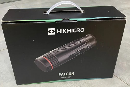 Hikmicro Falcon FH35
