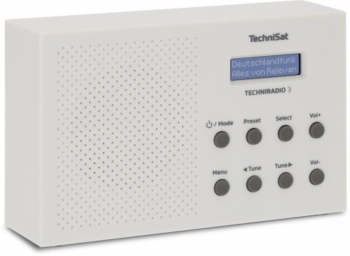 TechniSat TechniRadio 3