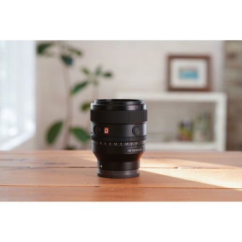 Sony 50mm f/1.4 GM FE